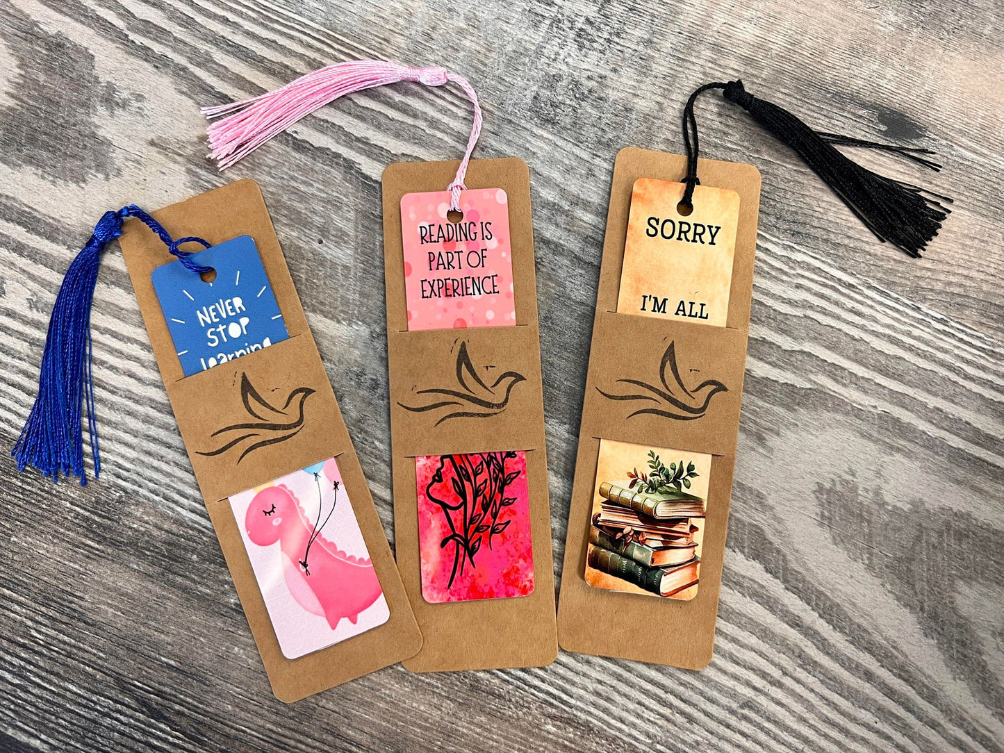 R&R Creations Maine Bookmarks