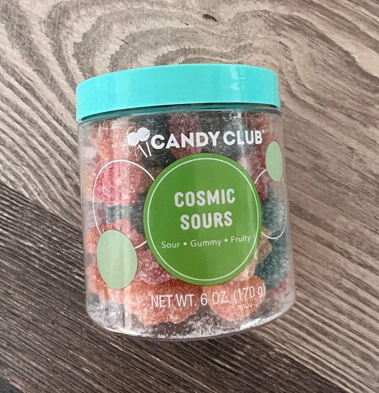 Candy Club Cosmic Sours