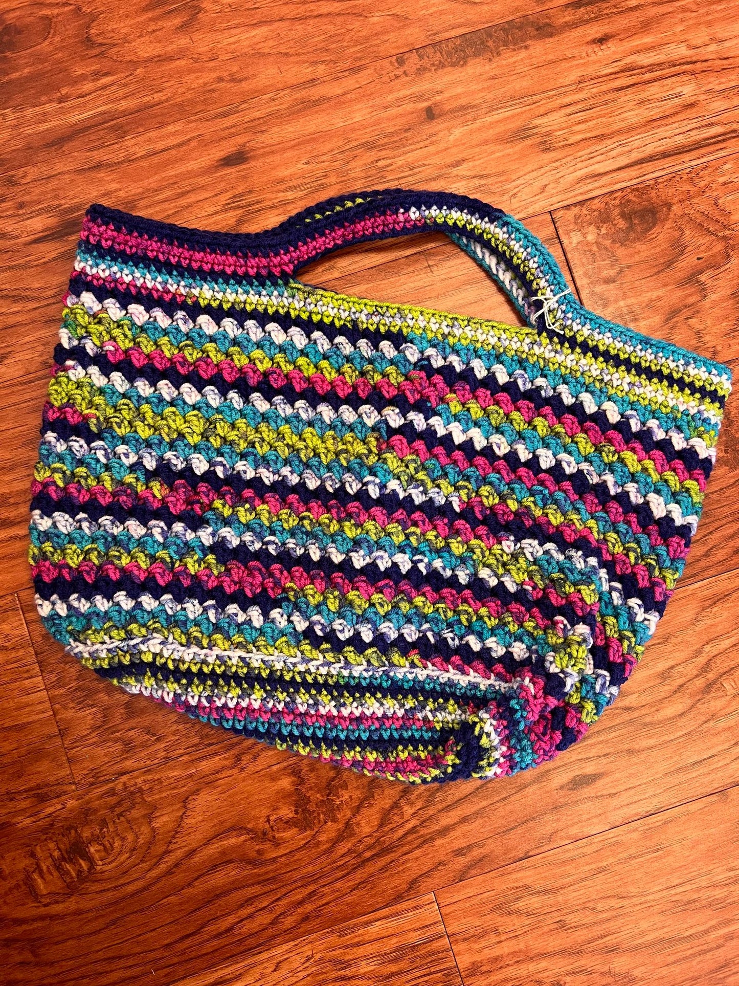 Yarn Rocks Large Tote