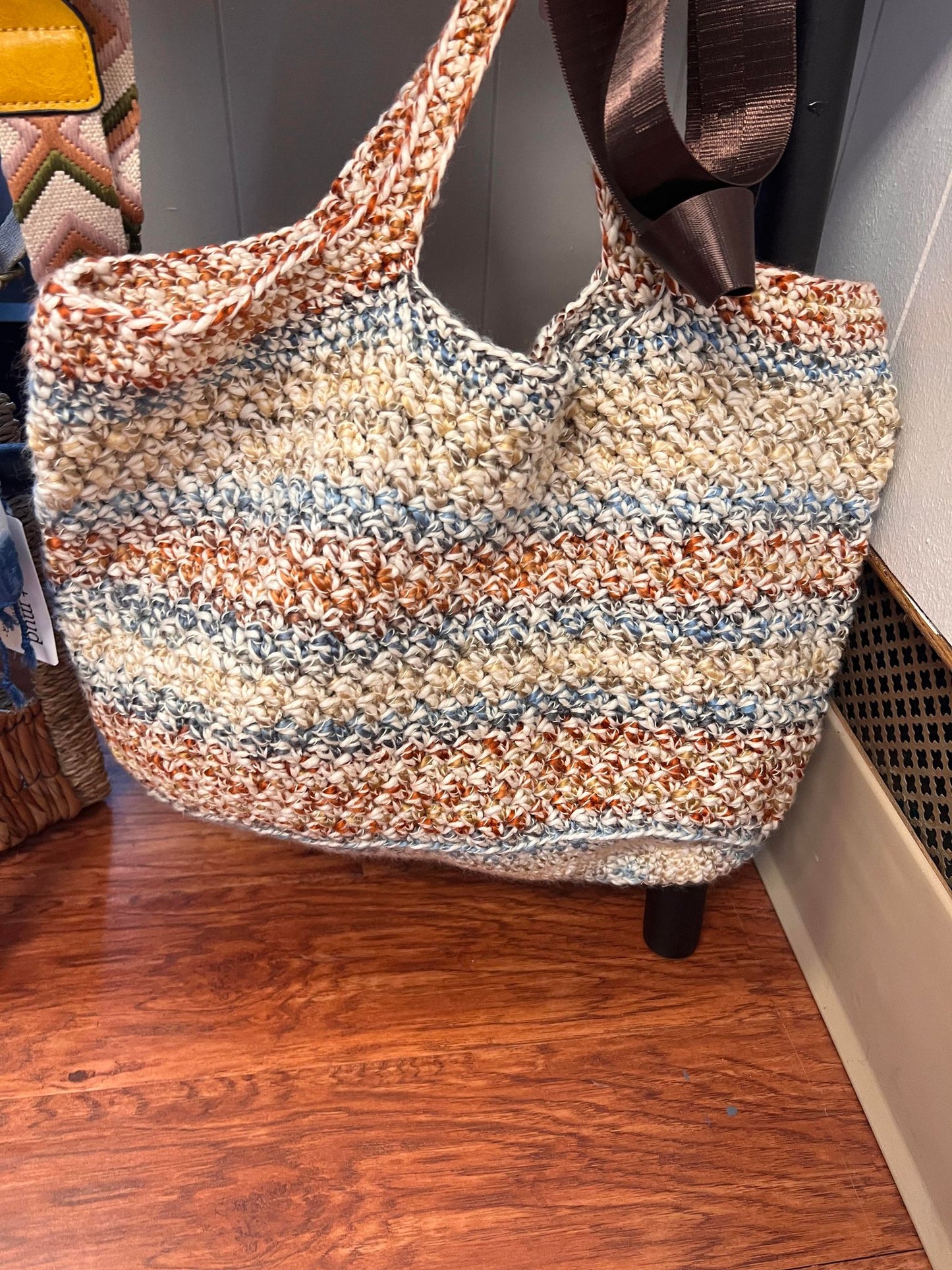 Yarn Rocks Extra Large Tote