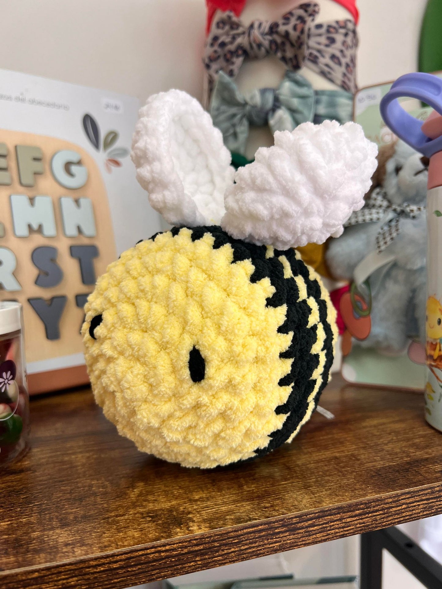 Yarn Rocks Bee