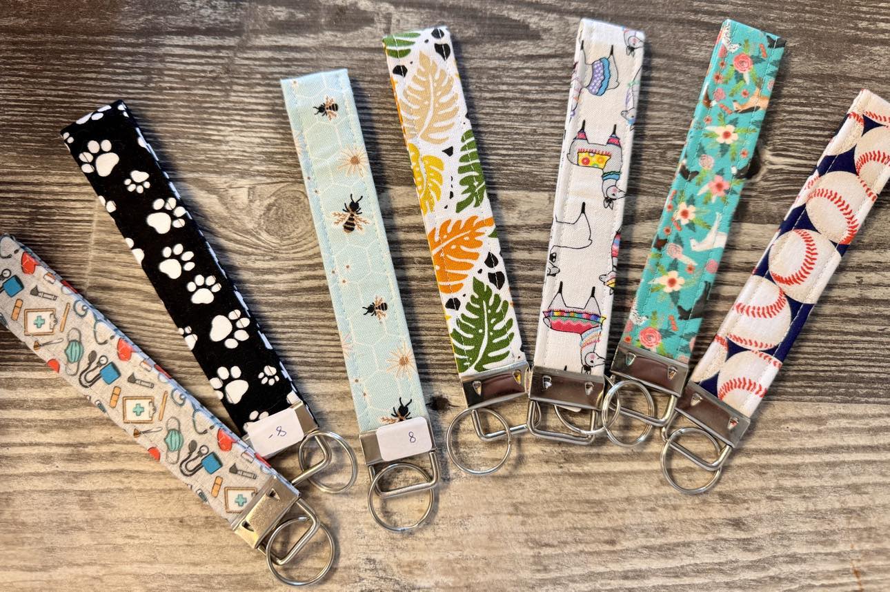 Wristlet Key Chain