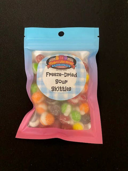 Freeze dried Skittles: Original / Large 3oz