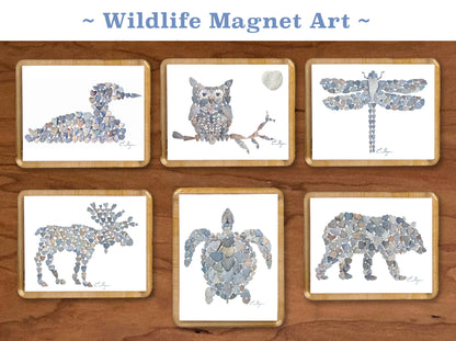 Wildlife magnets