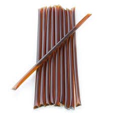 Bulk Honey Straws: Vanilla