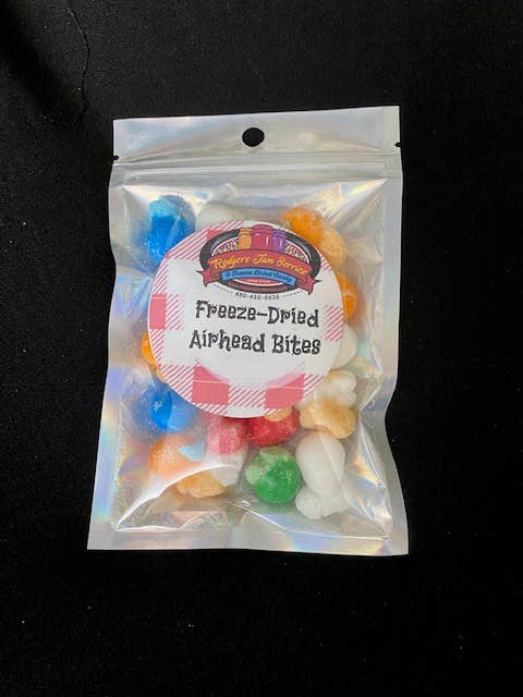 Freeze Dried Airhead bites