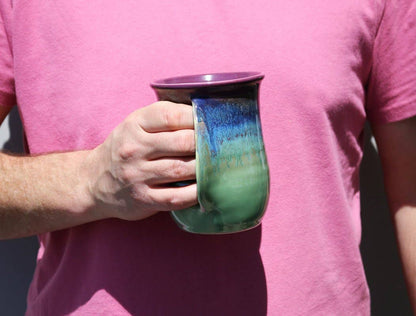 The Original Handwarmer Mug