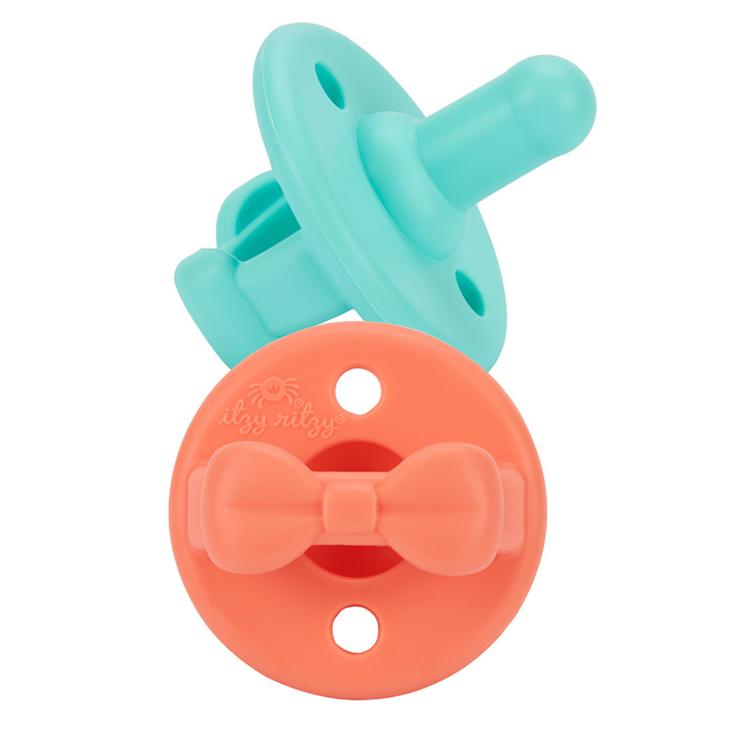 *NEW SIZE* Sweetie Soother™ Pacifier Sets (2-pack)