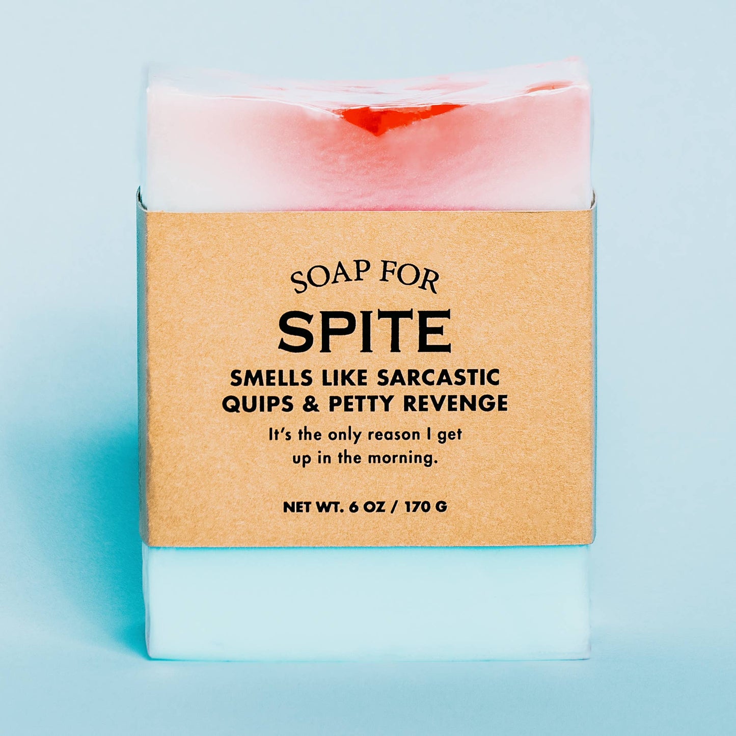 A Soap for Spite | Funny Soap