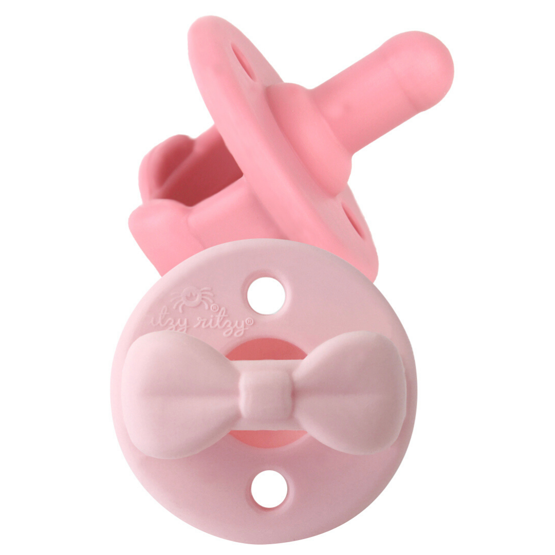 *NEW SIZE* Sweetie Soother™ Pacifier Sets (2-pack)