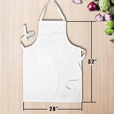 Funny Apron - If you wait, Everyone will eat cereal