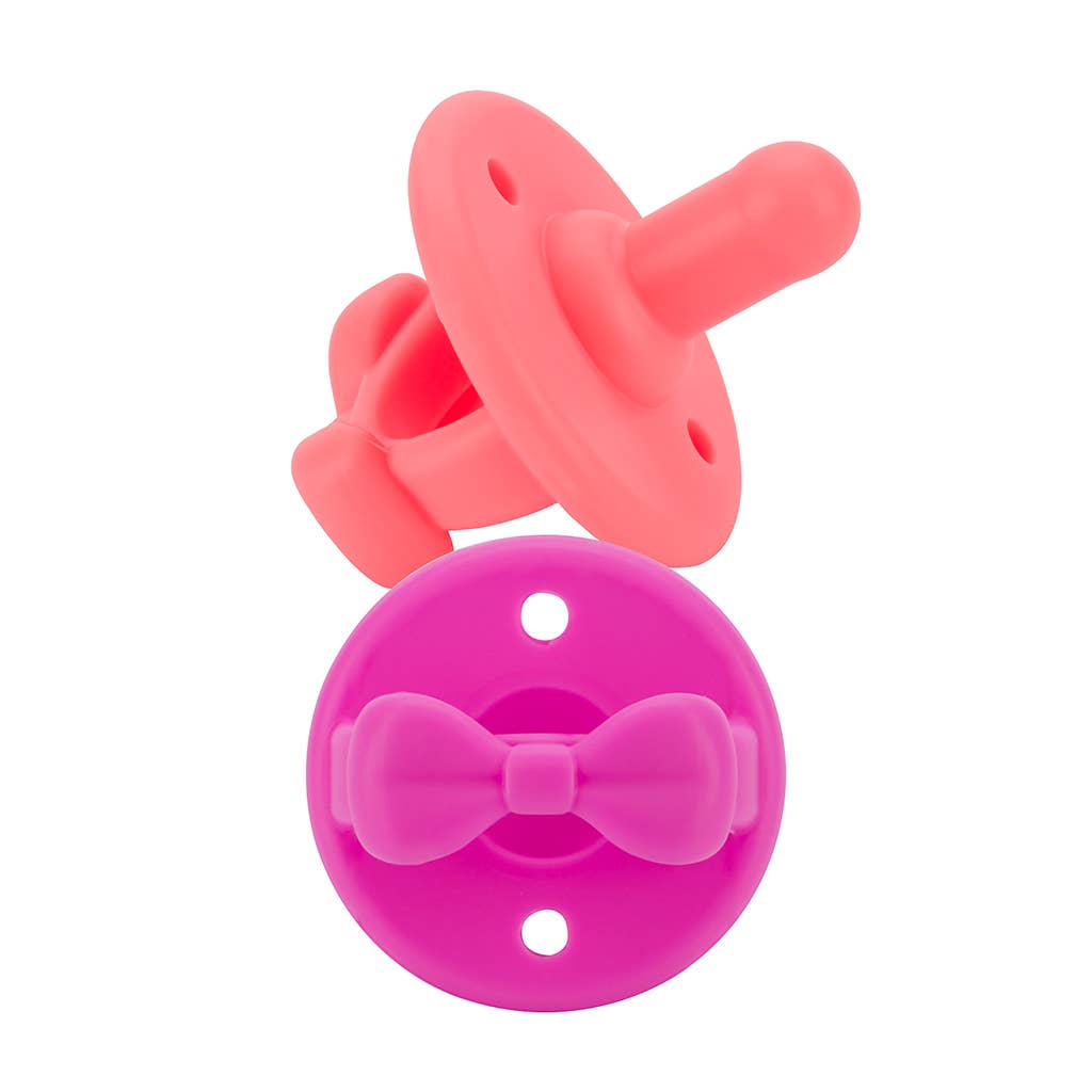 *NEW SIZE* Sweetie Soother™ Pacifier Sets (2-pack)