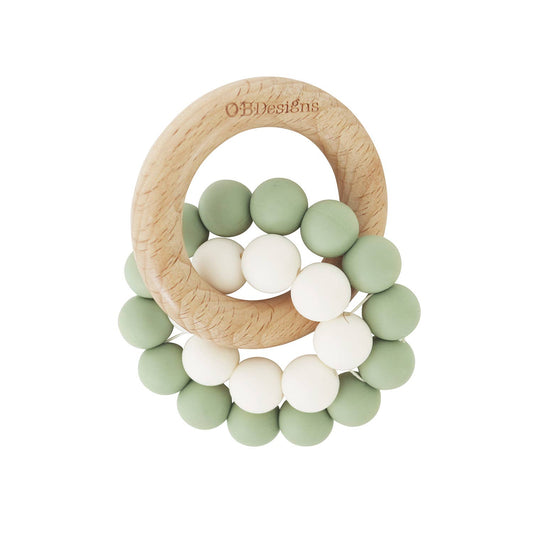 OB Sage Eco-Friendly Teether Toy