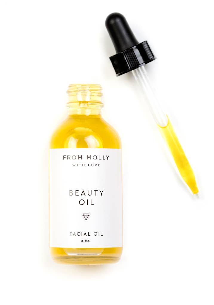 From Molly with love Beauty Oil 1 oz