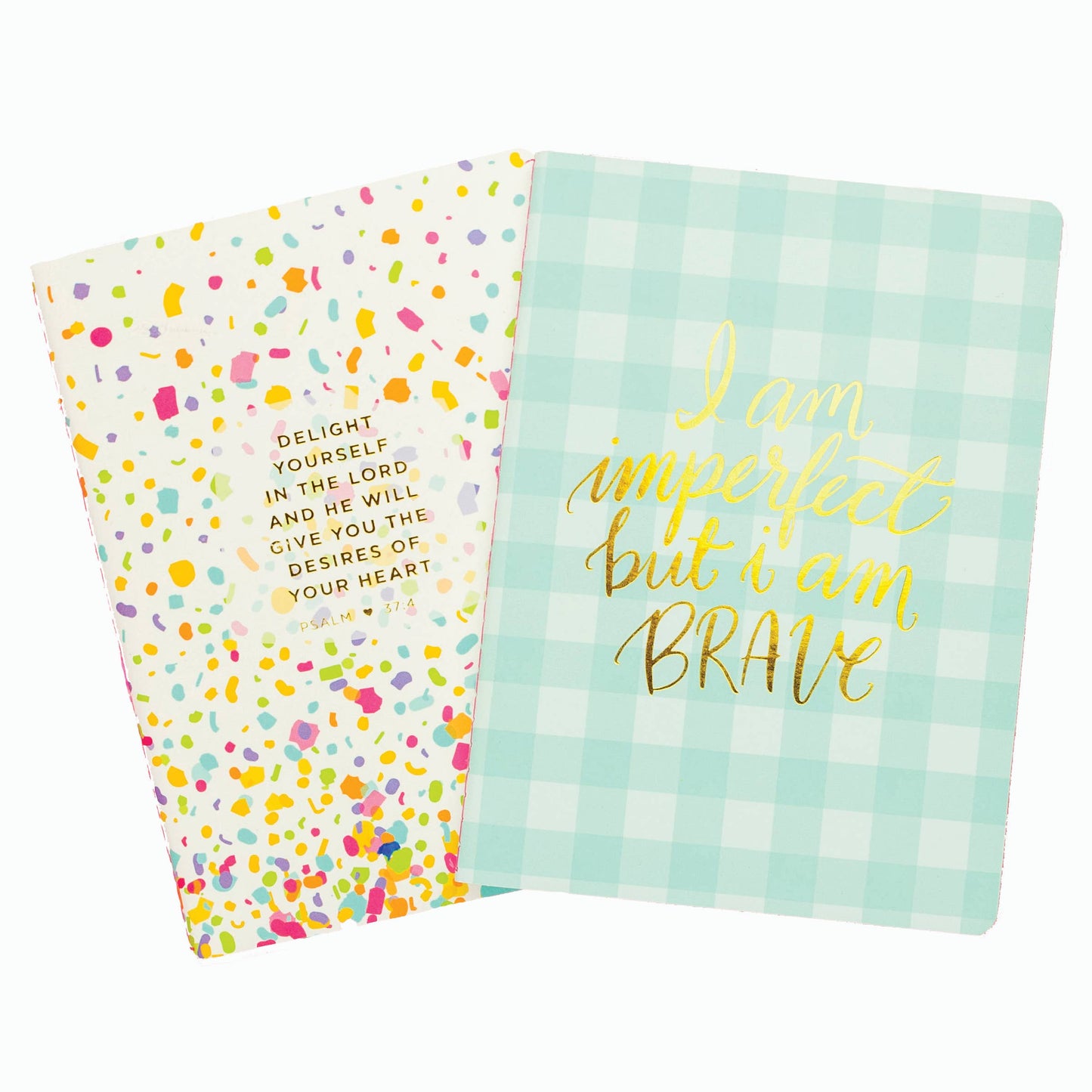 Taylor Elliott Designs Confetti Prayer Notebook Set