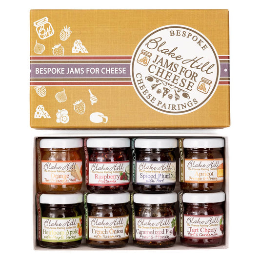 Blake Hill Preserves Cheese.Loves.Jam Mini Gift Box