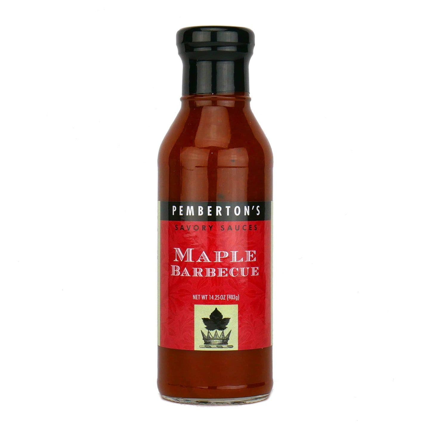 Pemberton's Gourmet Foods Maple BBQ Steak Sauce