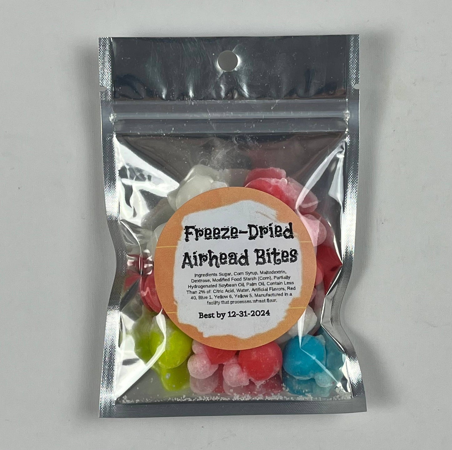 Freeze Dried Airhead bites