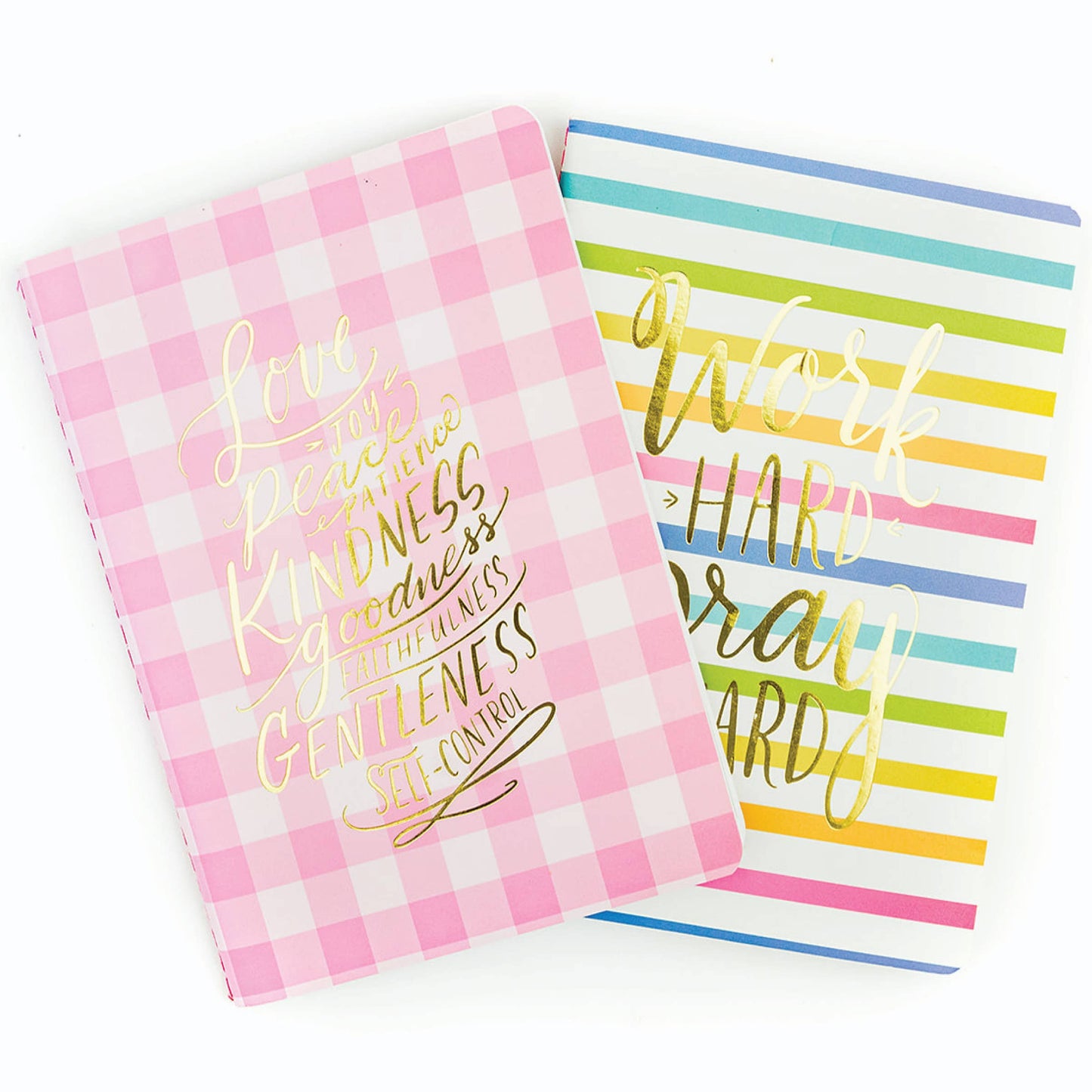 Taylor Elliott Designs Fruits of the Spirit Prayer Notebook Set