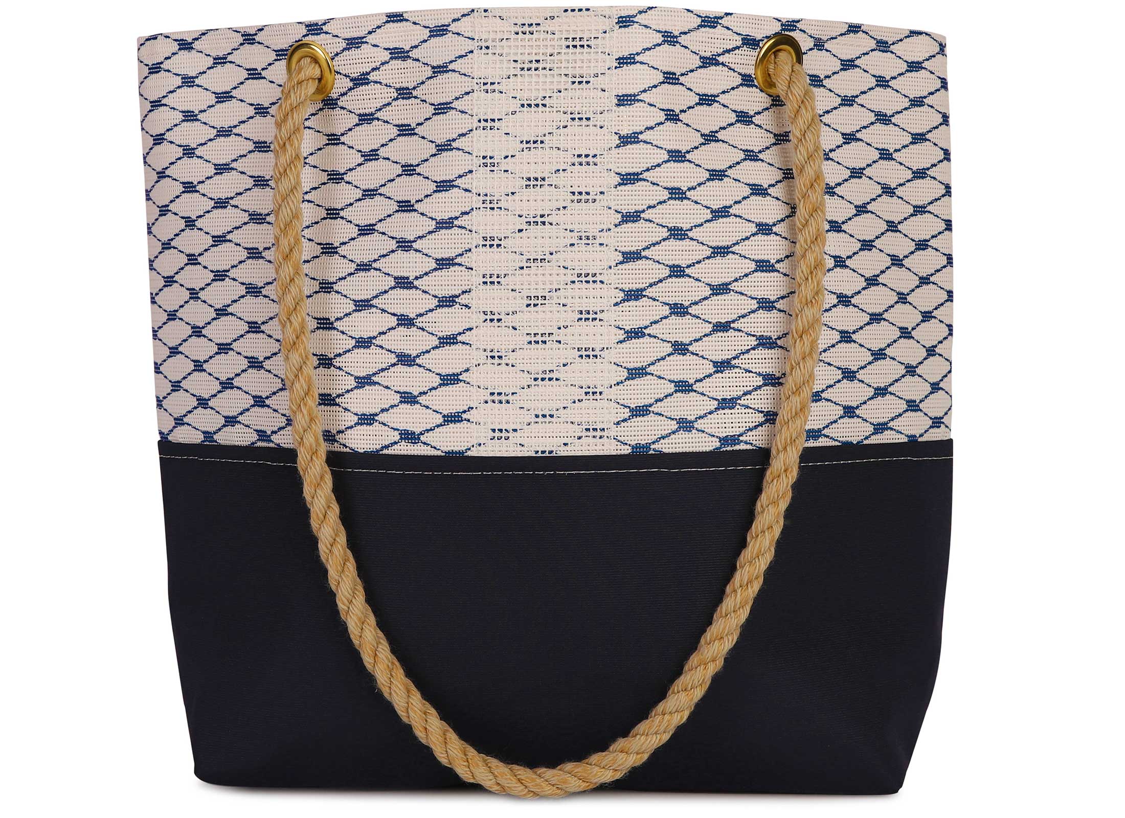 Alaina Marie Sailor Blue Tote Palomas Gifts